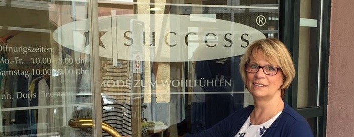 Damenmode Success Kaiserslautern Laden